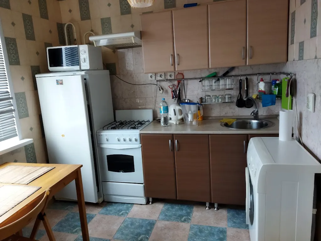 Квартира однокомнатная на улице Пролетарской, 37 м², Энгельс — фото 6