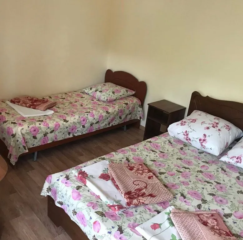 Трёхместный номер стандарт — Цветущий сад, фото 1 из 5