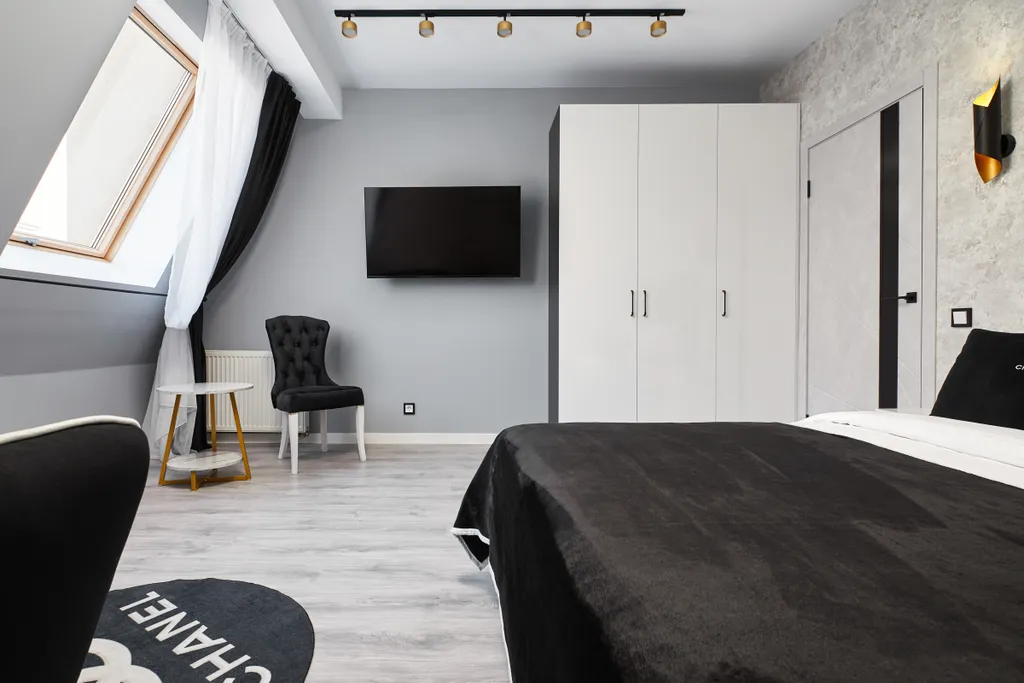 Квартира двухкомнатная на улице Солнечной, 55 м², Зеленоградск — фото 3