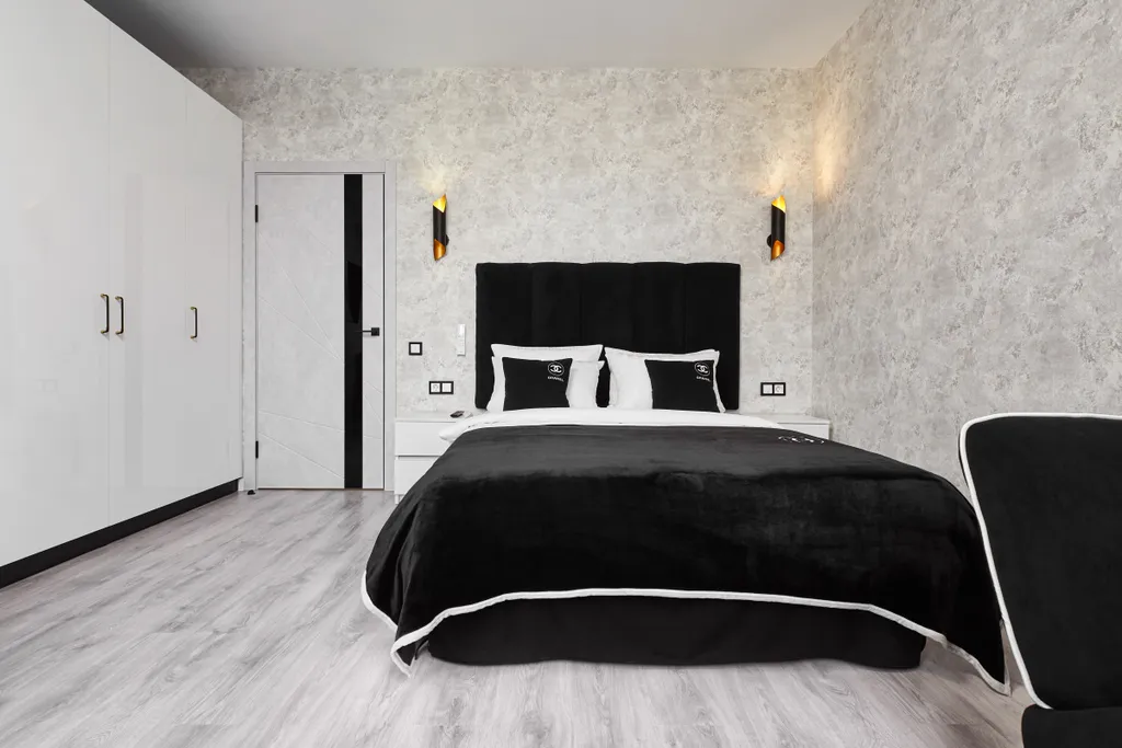 Квартира двухкомнатная на улице Солнечной, 55 м², Зеленоградск — фото 4