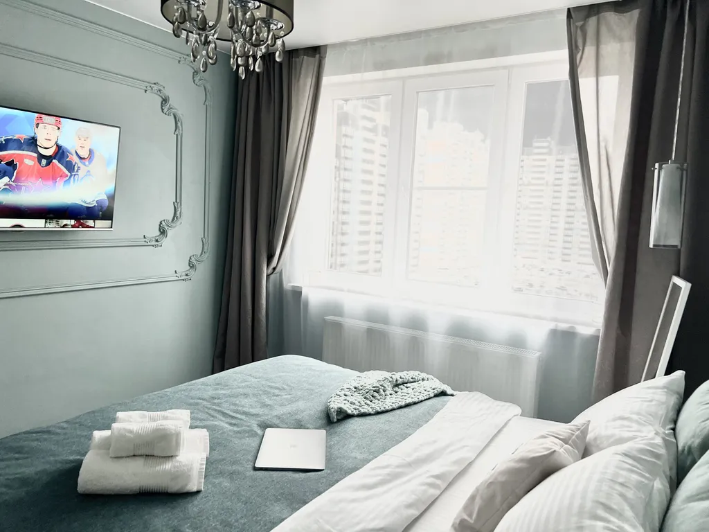 Квартира трёхкомнатная в Советском, 89 м², Нижний Новгород — фото 10