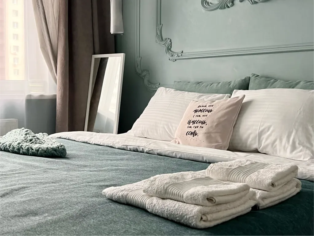 Квартира трёхкомнатная в Советском, 89 м², Нижний Новгород — фото 12