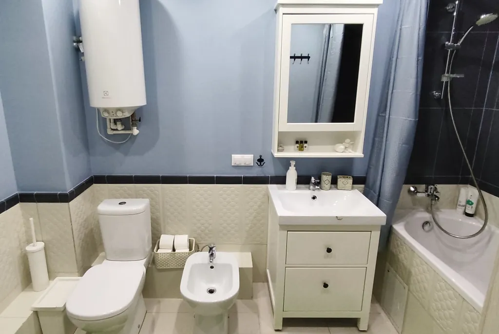 Квартира трёхкомнатная в Советском, 89 м², Нижний Новгород — фото 19