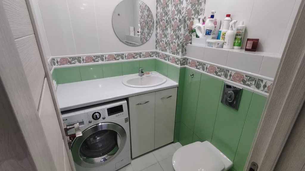 Квартира трёхкомнатная в Советском, 89 м², Нижний Новгород — фото 20