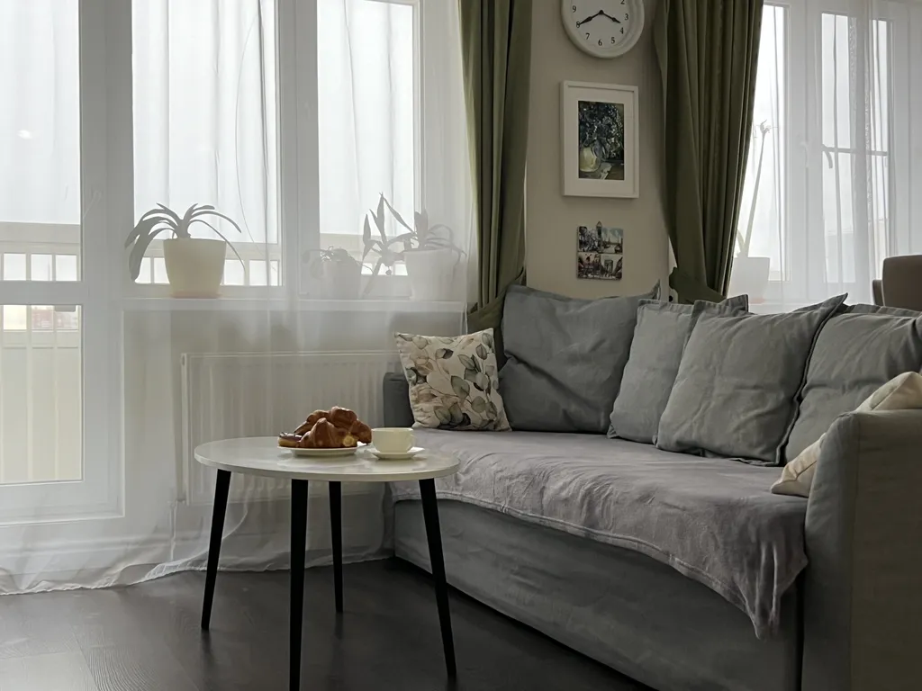 Квартира трёхкомнатная в Советском, 89 м², Нижний Новгород — фото 3