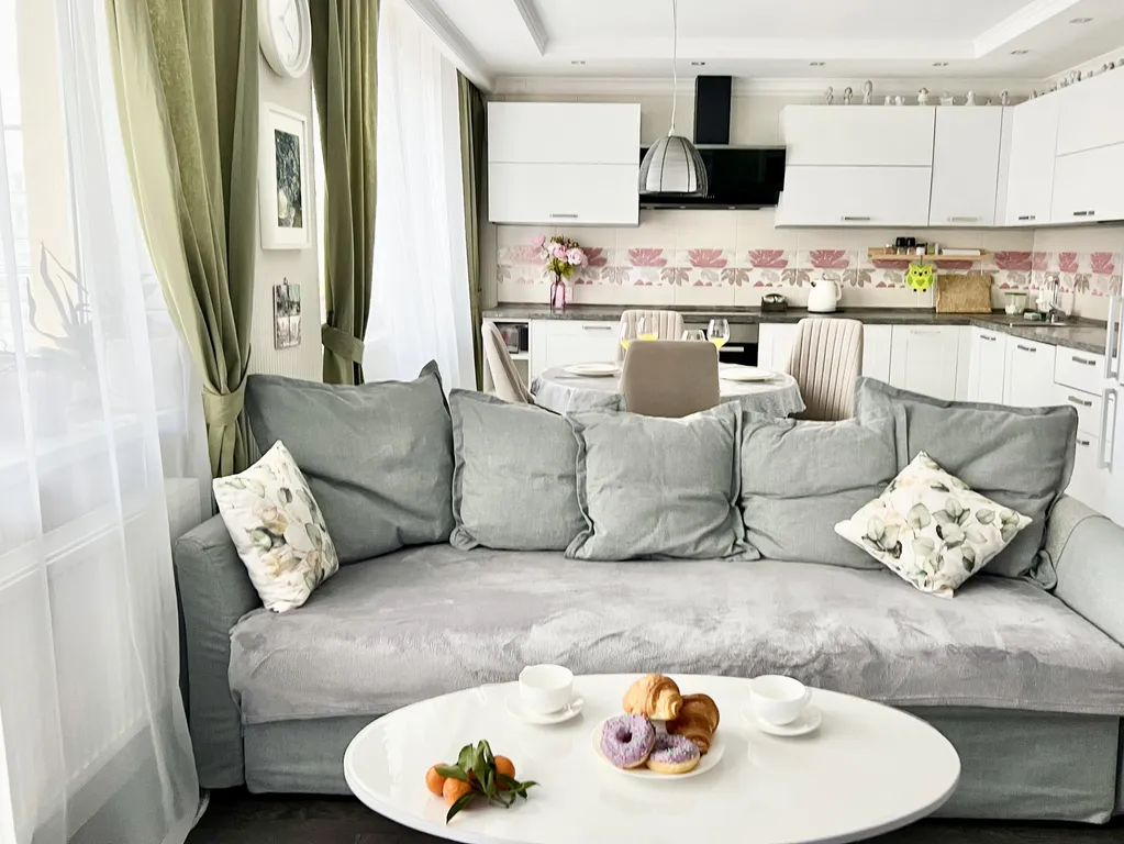 Квартира трёхкомнатная в Советском, 89 м², Нижний Новгород — фото 4