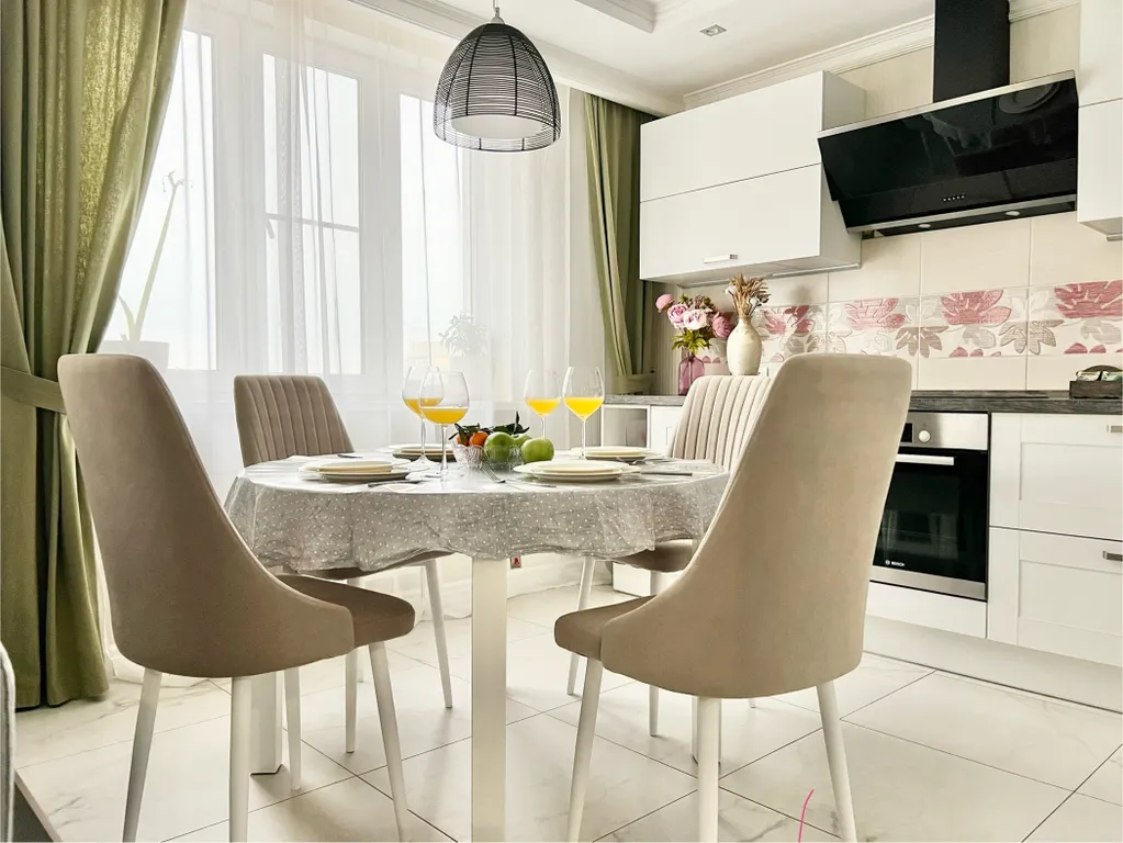 Квартира трёхкомнатная в Советском, 89 м², Нижний Новгород — фото 5