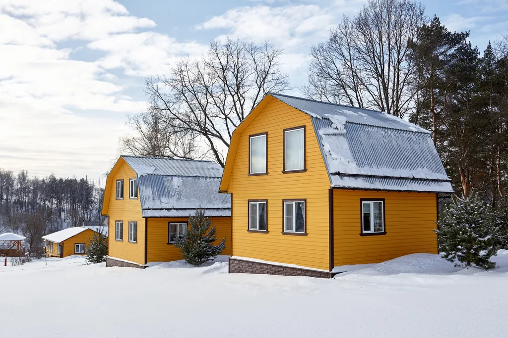 Дом большой для шестерых №2