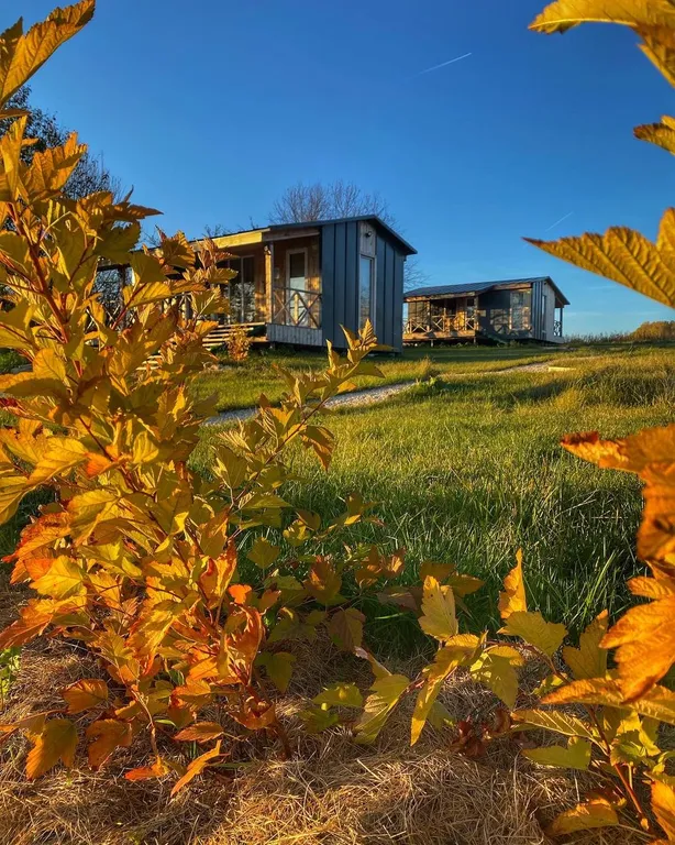 Дом на четверых у поля №11