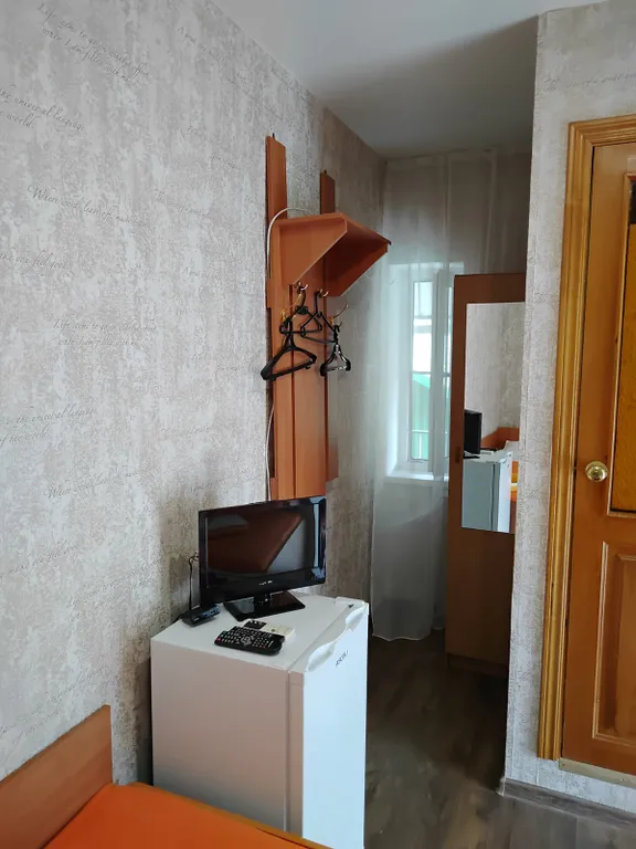 Двухместный номер с 2 отдельными кроватями эконом — спальное место