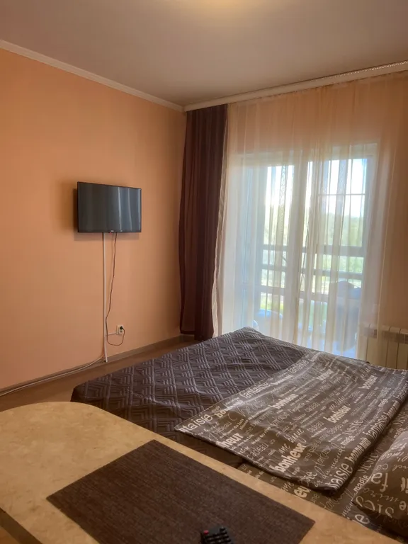 Студия однокомнатная на набережной Колмовской, 25 м², Великий Новгород — фото 7