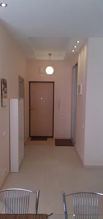 Квартира однокомнатная у Горьковской, в Кузнечихе, 44 м², Нижний Новгород — фото 15