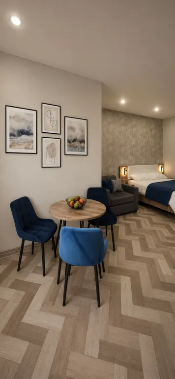 Апартаменты Апартаменты с террасой — Hosta place, фото 1 из 5