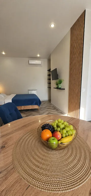 Апартаменты Апартаменты с террасой — Hosta place, фото 3 из 5