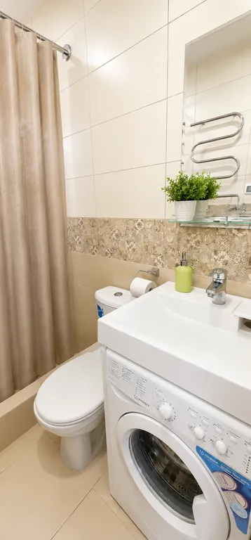 Апартаменты Апартаменты с террасой — Hosta place, фото 4 из 5