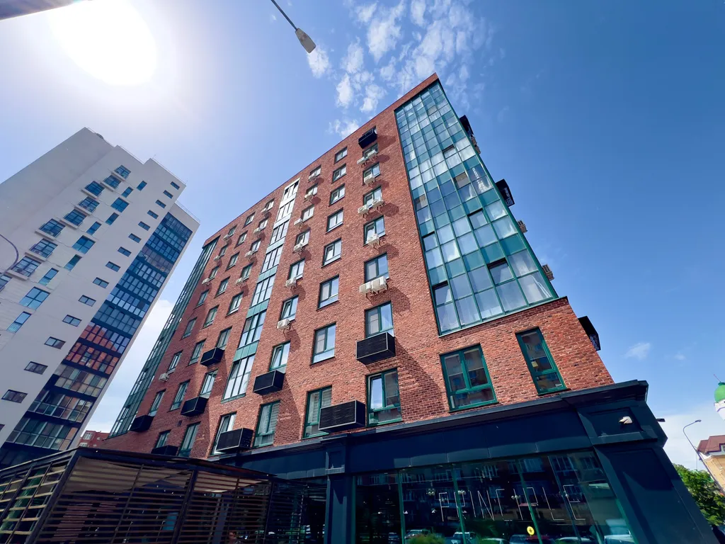 Студия однокомнатная на улице Сакко, 45 м², Тюмень — фото 32