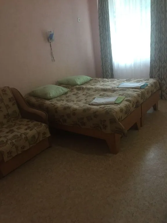 Двухместный номер с 2 отдельными кроватями стандарт — Каисса, фото 1 из 4