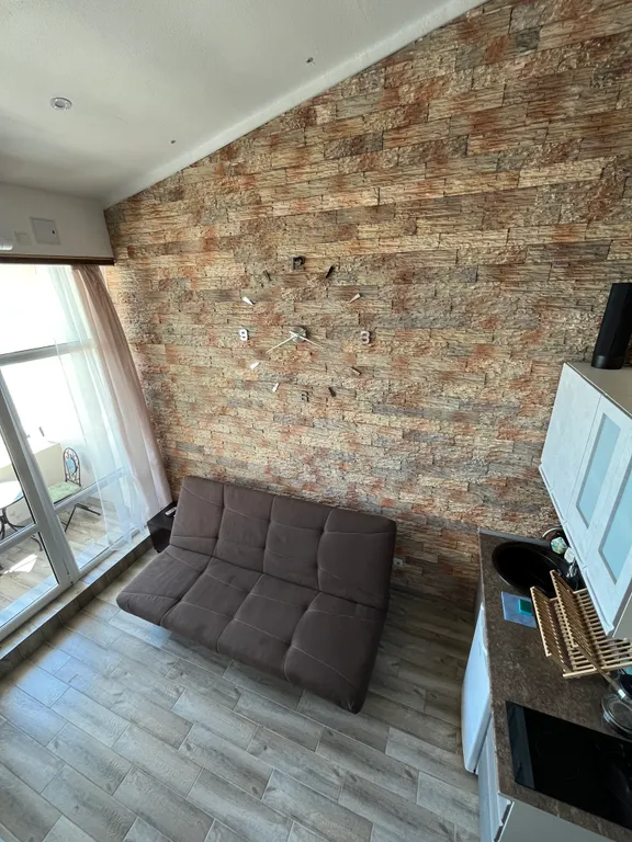Студия однокомнатная в Нахимовском, 35 м², Орловка — фото 13