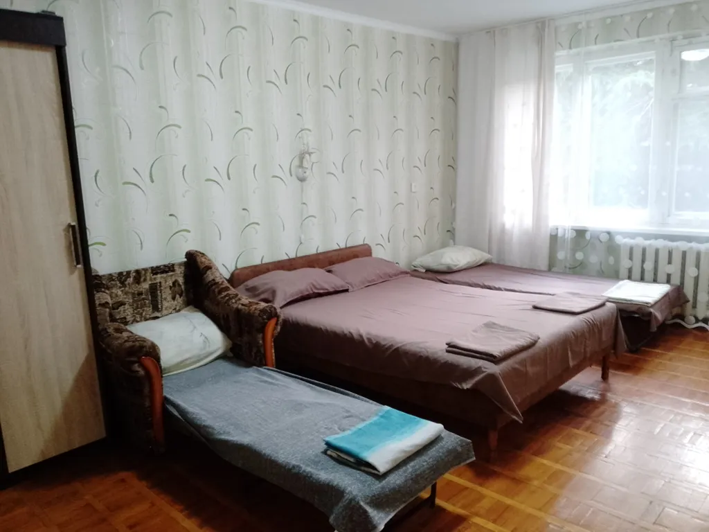 Комфортная 1-комнатная квартира в центре города