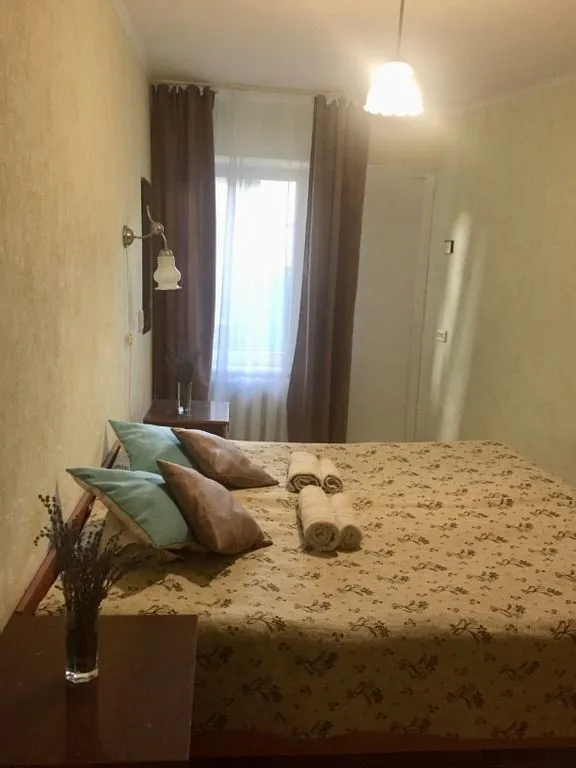 Двухместный номер с 2 отдельными кроватями эконом — Каисса, фото 4 из 5