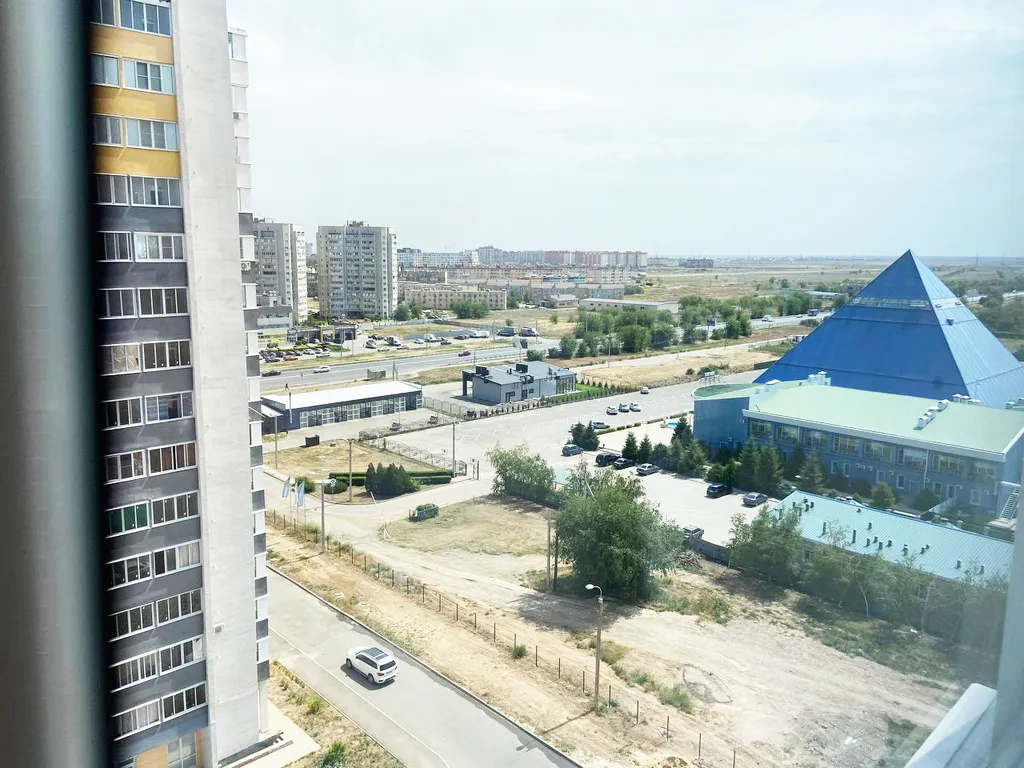 Студия однокомнатная на улице 40 лет Победы, 32 м², Волжский — фото 13