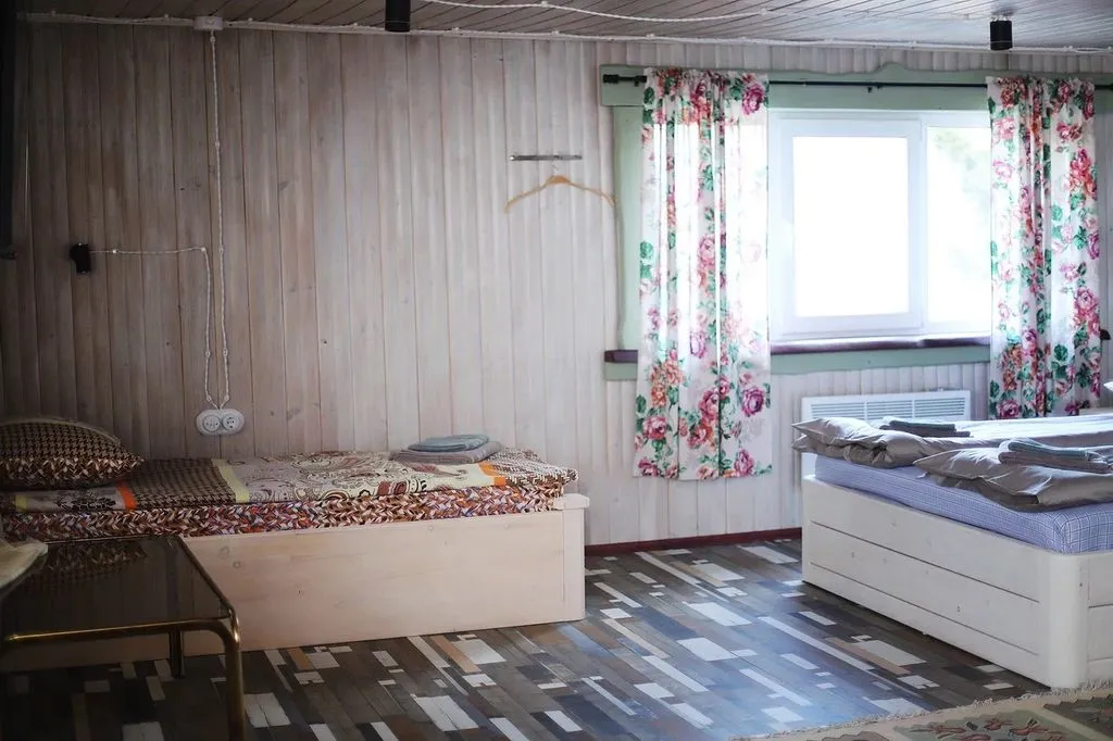 Трёхместный номер люкс — спальное место