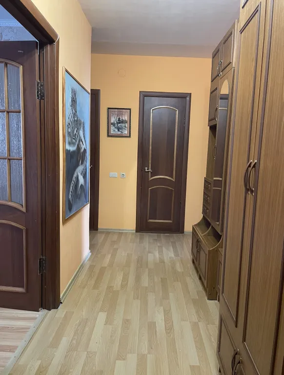 Квартира двухкомнатная на улице Зеленой, 60 м², Арзамас — фото 9