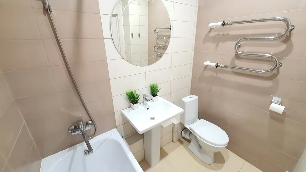 Квартира однокомнатная в Советском, 35 м², Нижний Новгород — фото 11