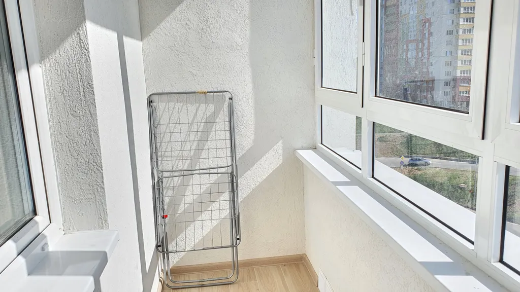 Квартира однокомнатная в Советском, 35 м², Нижний Новгород — фото 12