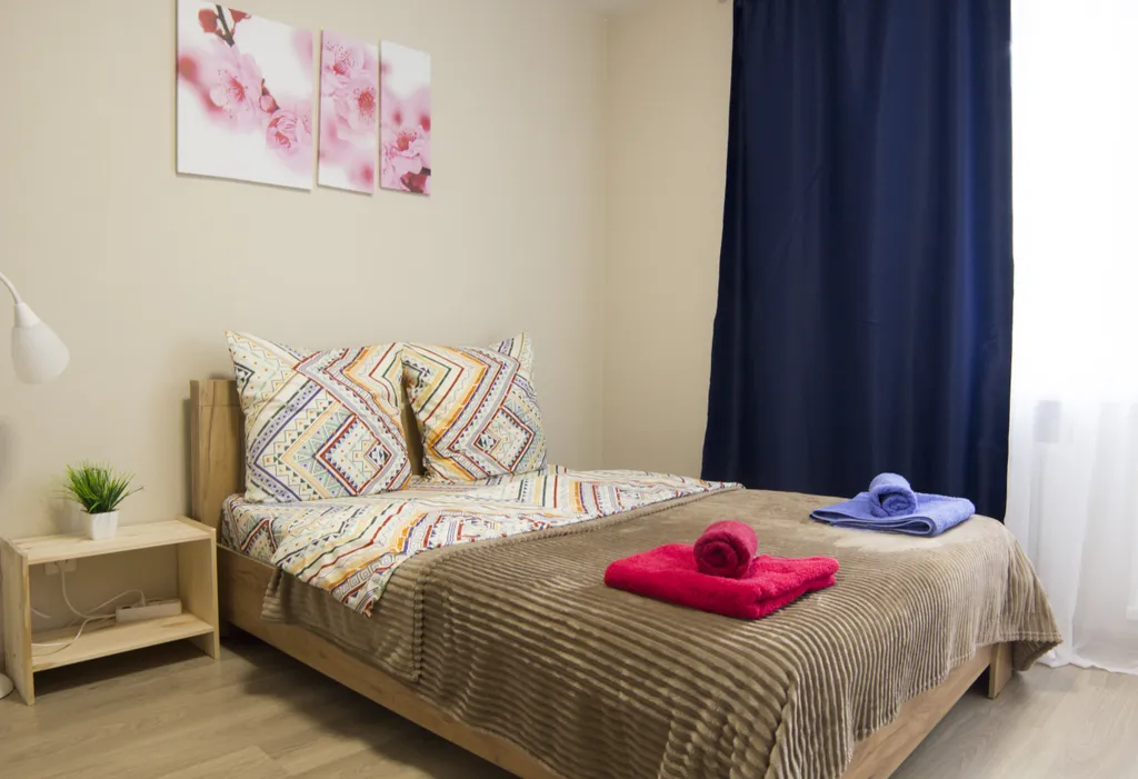 Квартира однокомнатная в Советском, 35 м², Нижний Новгород — фото 2