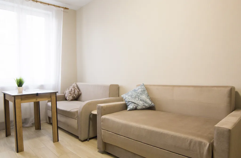 Квартира однокомнатная в Советском, 35 м², Нижний Новгород — фото 3
