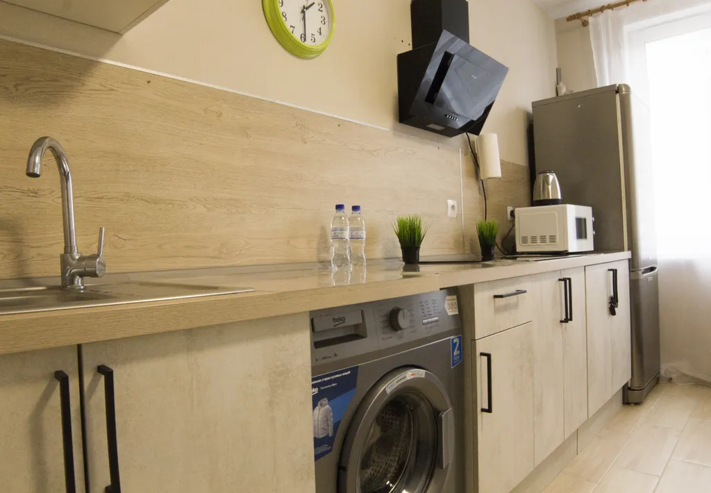 Квартира однокомнатная в Советском, 35 м², Нижний Новгород — фото 4