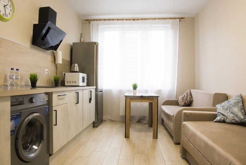 Квартира однокомнатная в Советском, 35 м², Нижний Новгород — фото 5