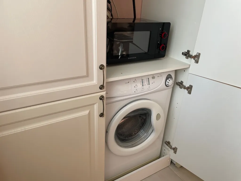 Квартира однокомнатная на улице Мире, 36 м², Арзамас — фото 18