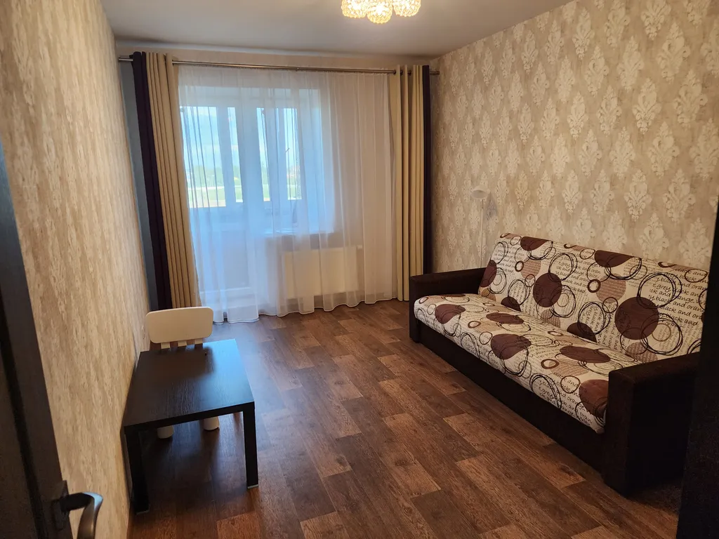 Квартира двухкомнатная на улице Якова Павлова, 62 м², Великий Новгород — фото 3