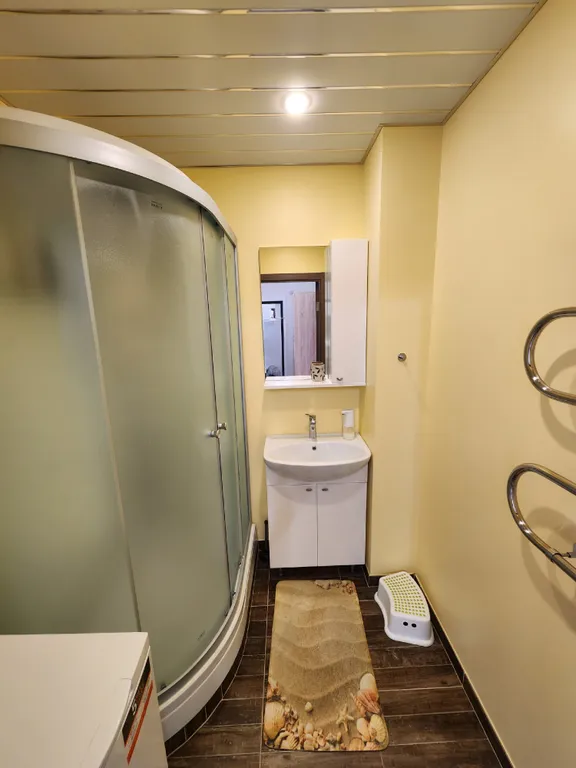 Квартира двухкомнатная на улице Якова Павлова, 62 м², Великий Новгород — фото 4