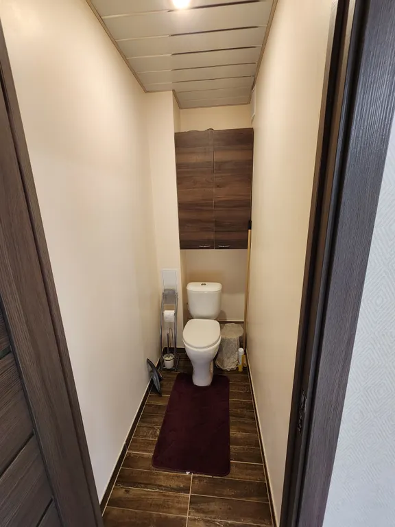 Квартира двухкомнатная на улице Якова Павлова, 62 м², Великий Новгород — фото 5