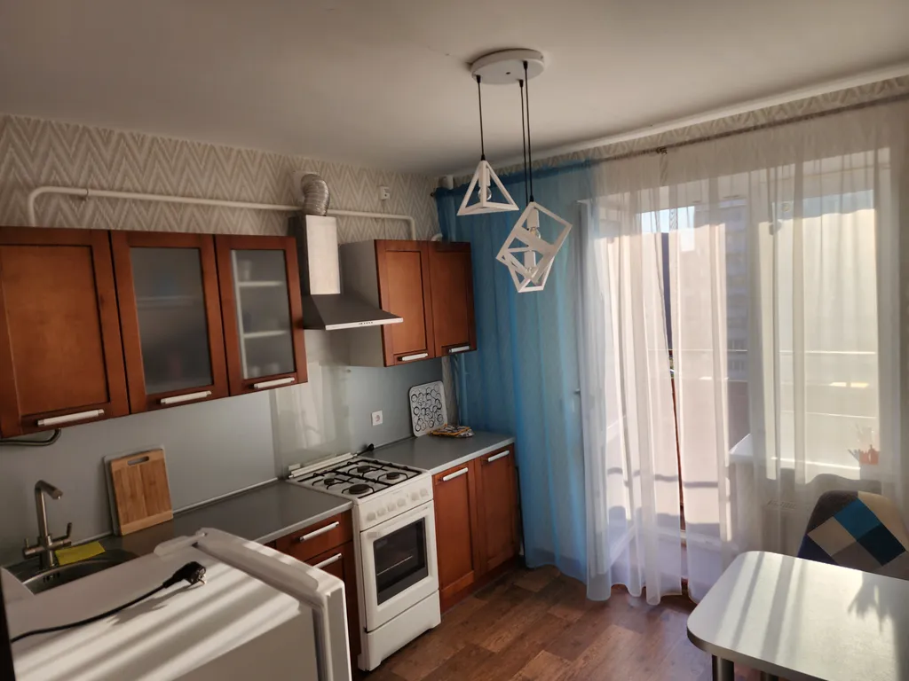 Квартира двухкомнатная на улице Якова Павлова, 62 м², Великий Новгород — фото 6