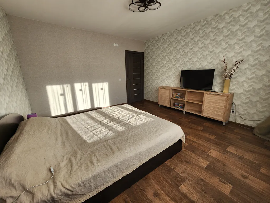 Квартира двухкомнатная на улице Якова Павлова, 62 м², Великий Новгород — фото 7
