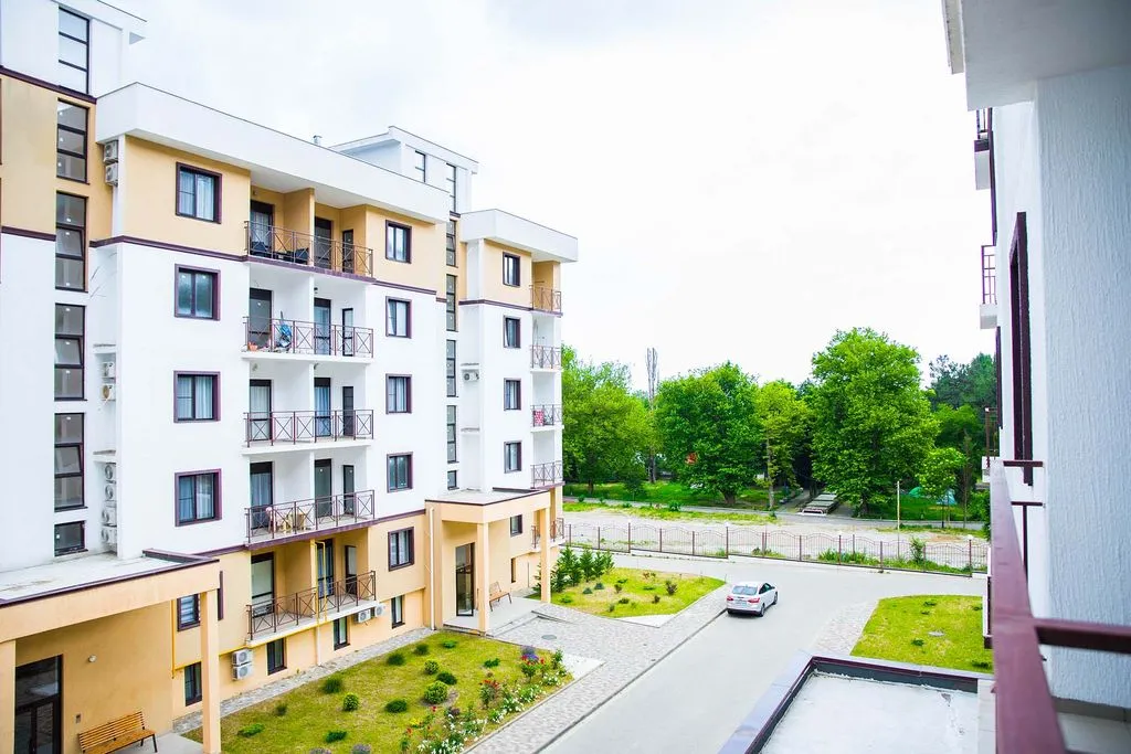 Фото отеля «Скала Парус», 3
