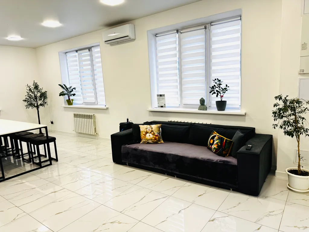 Коттедж 15-местный в Приволжском, 236 м², Казань — спальня
