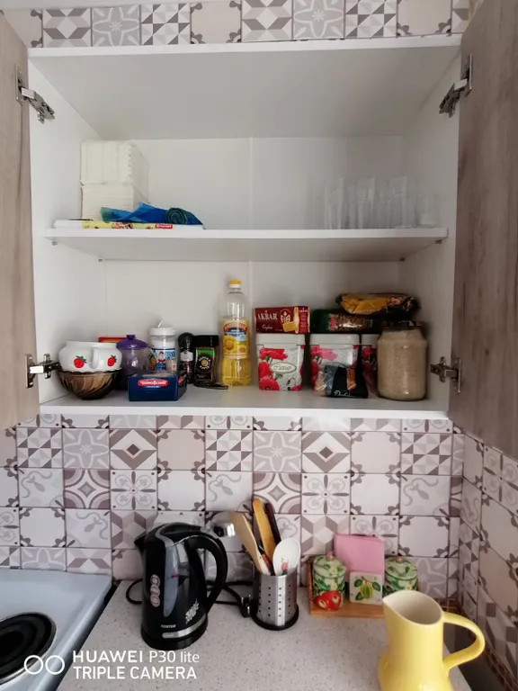Квартира двухкомнатная на улице Карельской, 43 м², Сортавала — фото 10