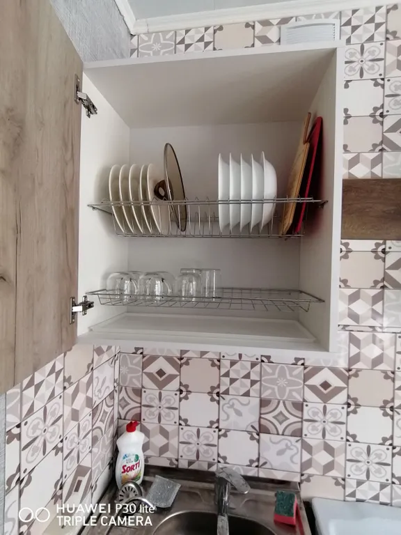 Квартира двухкомнатная на улице Карельской, 43 м², Сортавала — фото 11