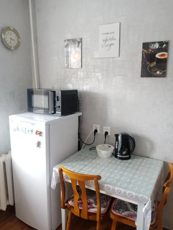 Квартира двухкомнатная на улице Карельской, 43 м², Сортавала — фото 12