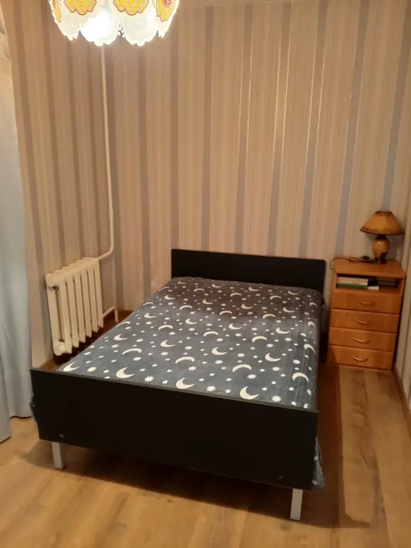 Квартира двухкомнатная на улице Карельской, 43 м², Сортавала — фото 14