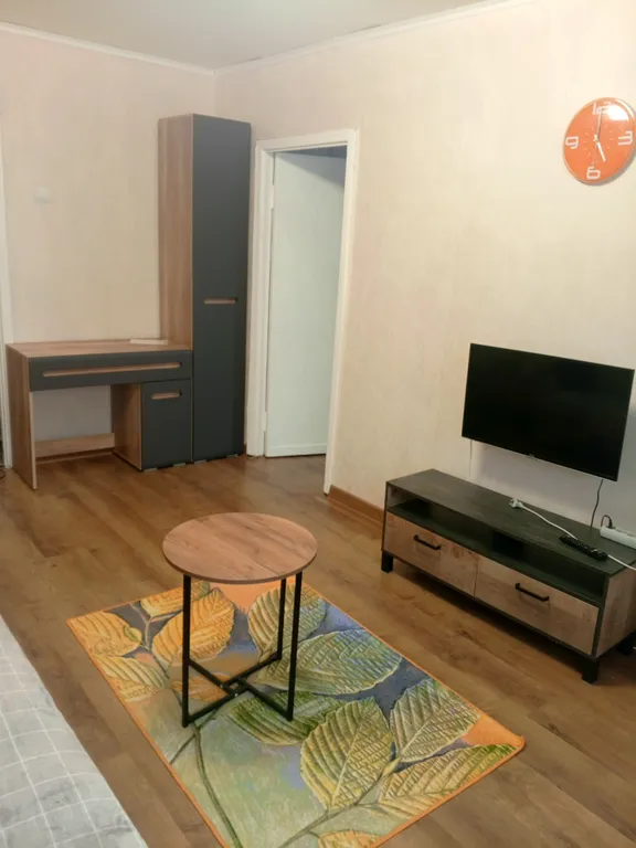 Квартира двухкомнатная на улице Карельской, 43 м², Сортавала — фото 2
