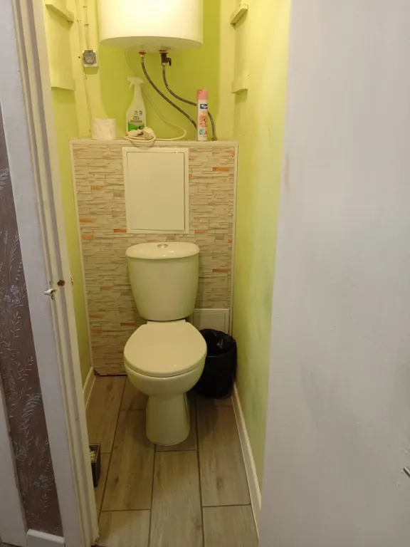 Квартира двухкомнатная на улице Карельской, 43 м², Сортавала — фото 6