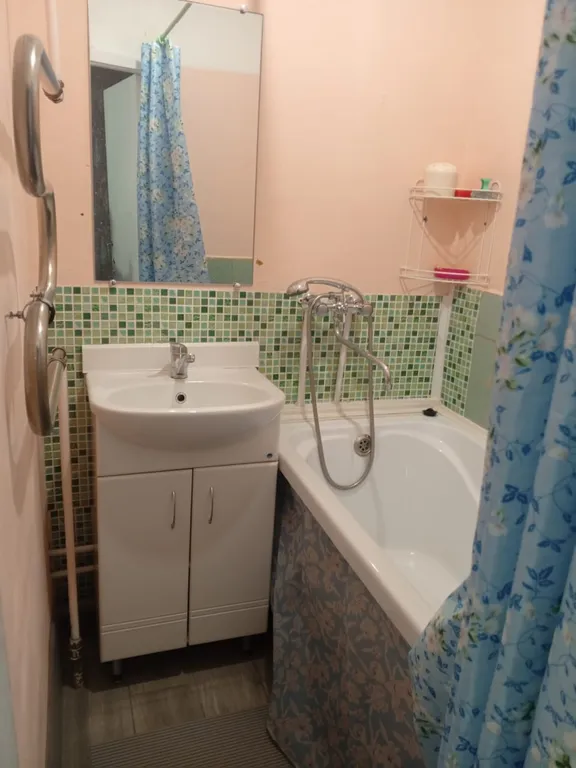 Квартира двухкомнатная на улице Карельской, 43 м², Сортавала — фото 7