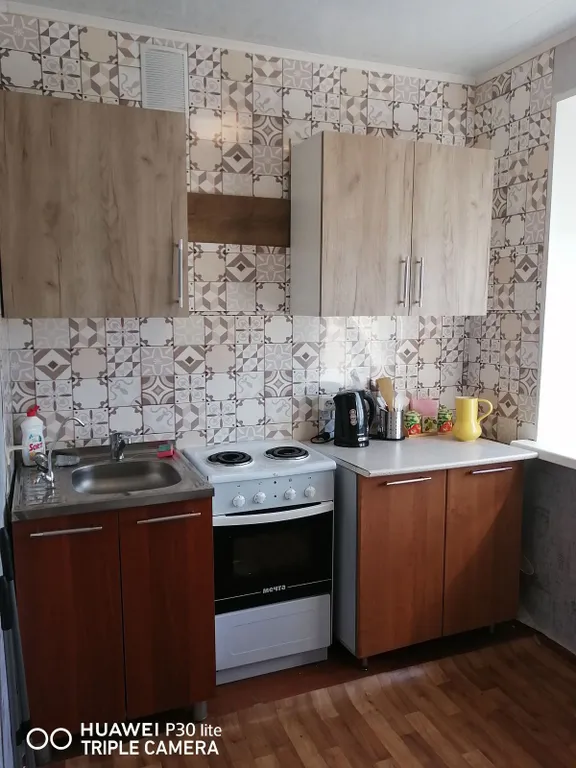 Квартира двухкомнатная на улице Карельской, 43 м², Сортавала — фото 8