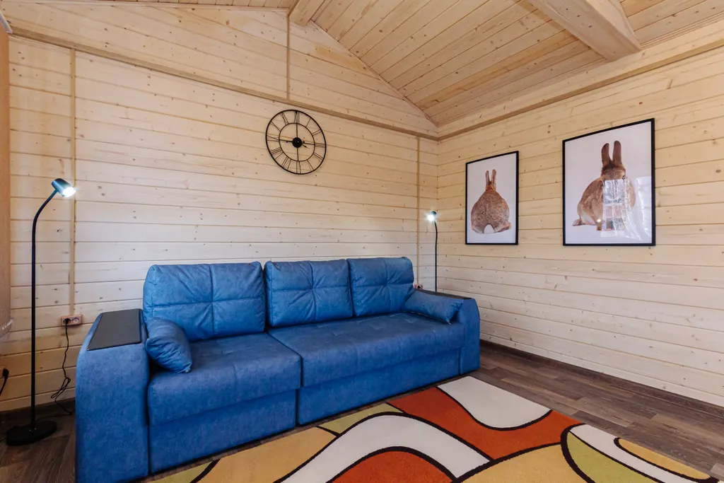 Дом Домик у реки